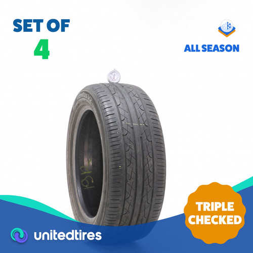 Set used 205 50r16 - set, (4)