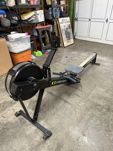 Concept2 rowerg model - concept2, d