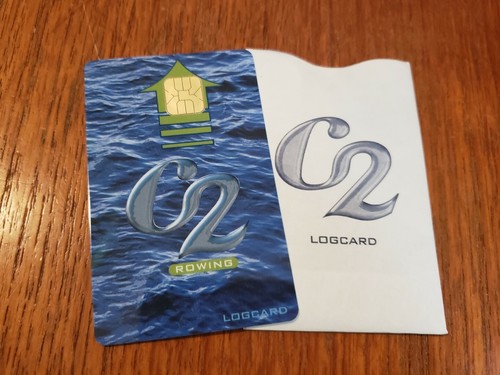 Log card for use with - card, pm3