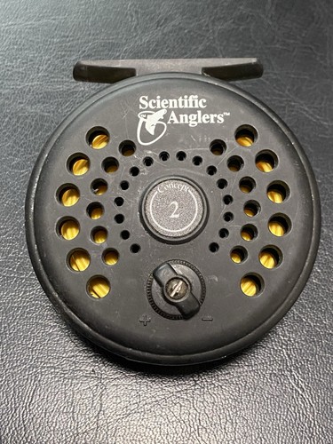 Scientific anglers system - anglers,