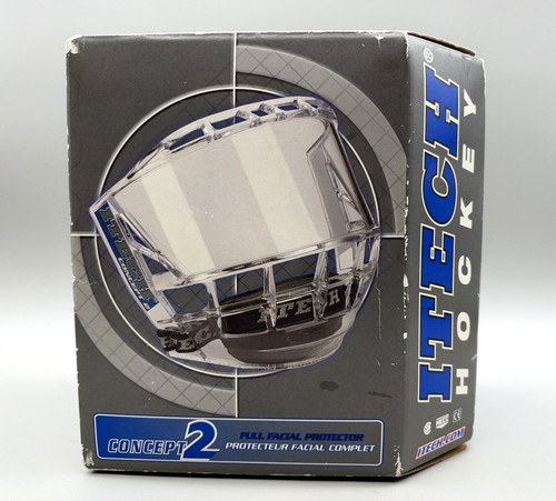 Vintage itech concept - 2, hockey