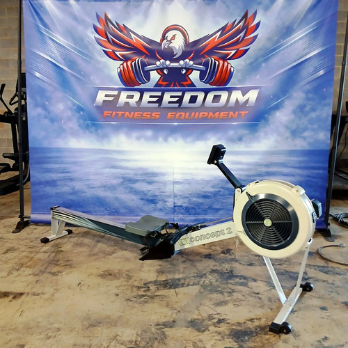 Concept rowerg indoor rower - 2,