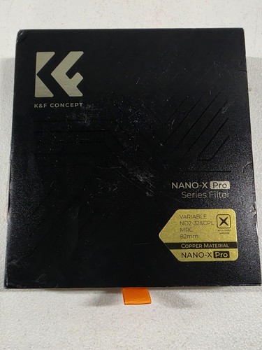 Concept in 1 filter - k&f,