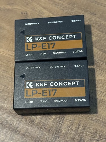 Concept 2pack lp e17 - 2pack, lp-e17