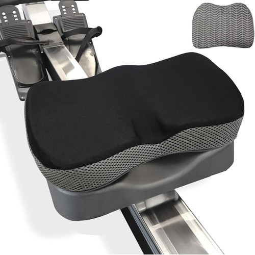 Rowing machine seat - machine,
