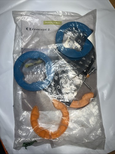 Concept part lot with manual - 2,