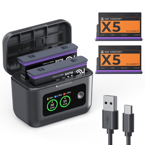 Concept 2pack battery - concept,