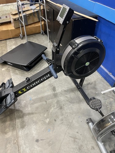 Concept2 model indoor rower - model, d