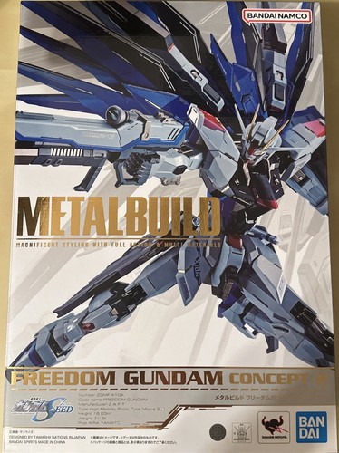 Bandai tamashii nations metal - tamashii,