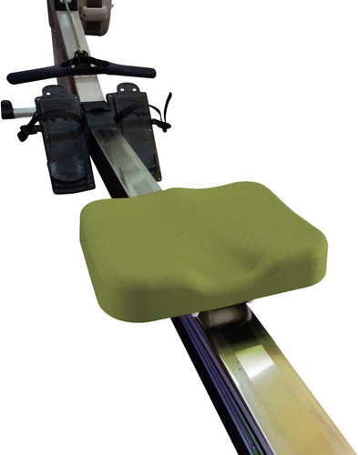 Silicone rowing machine seat - silicone,
